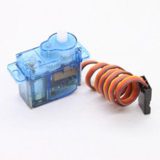 Budget 9g Servo ES08E Micro Analog Servo for RC models airplane